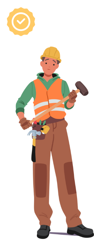 Trustworthy tradie reviews